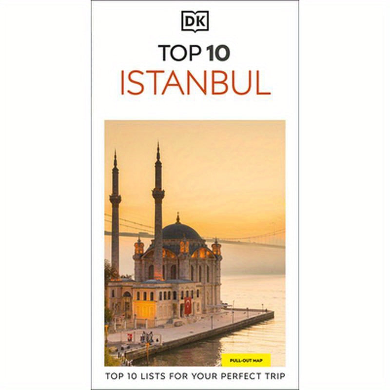 DK Top 10 Istanbul