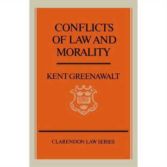 Conflicts of Law and Morality