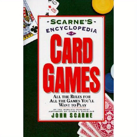 Scarne's Encyclopedia of Card Games
