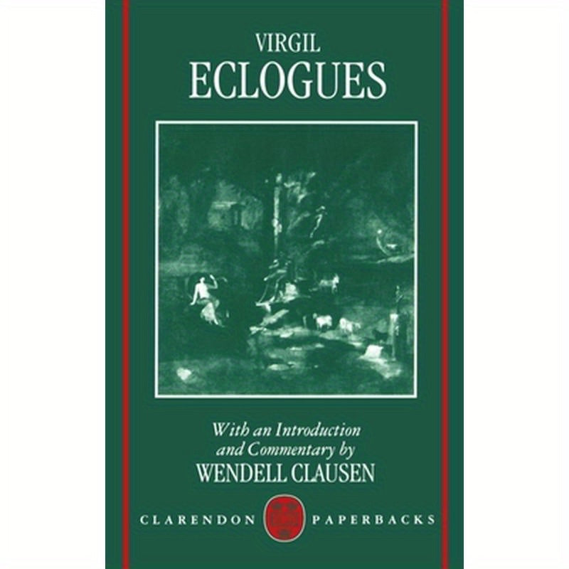 A Commentary on Virgil Eclogues