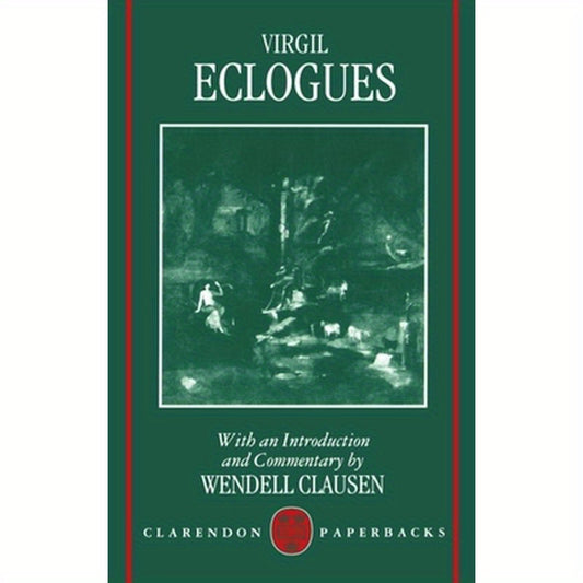 A Commentary on Virgil Eclogues