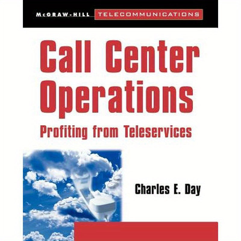 Call Center Operations: Profiting from Teleservices