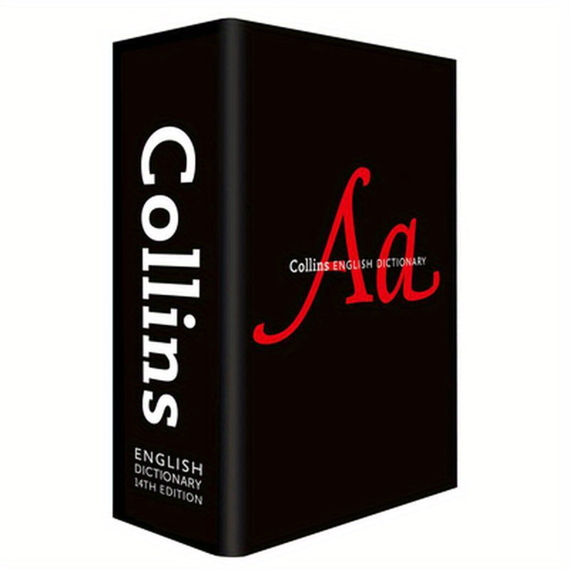 English Dictionary Complete and Unabridged: More Than 730,000 Words Meanings and Phrases