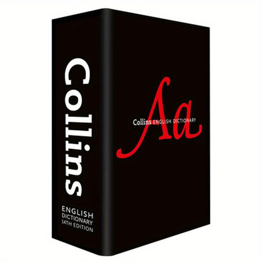 English Dictionary Complete and Unabridged: More Than 730,000 Words Meanings and Phrases