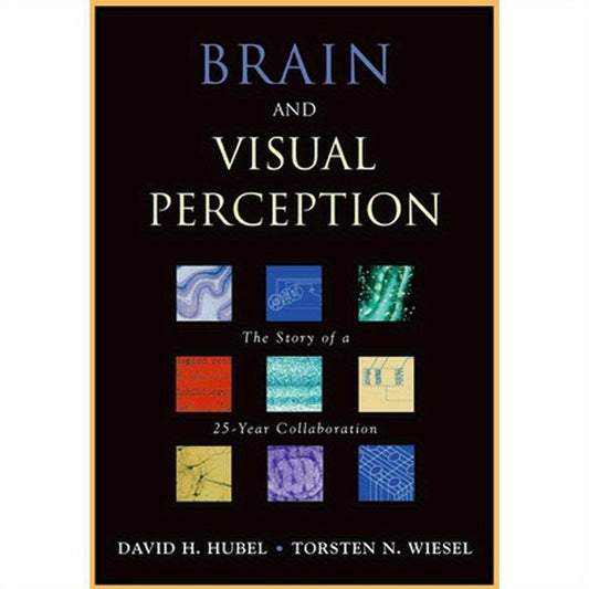 Brain and Visual Perception: The Story of a 25-Year Collaboration