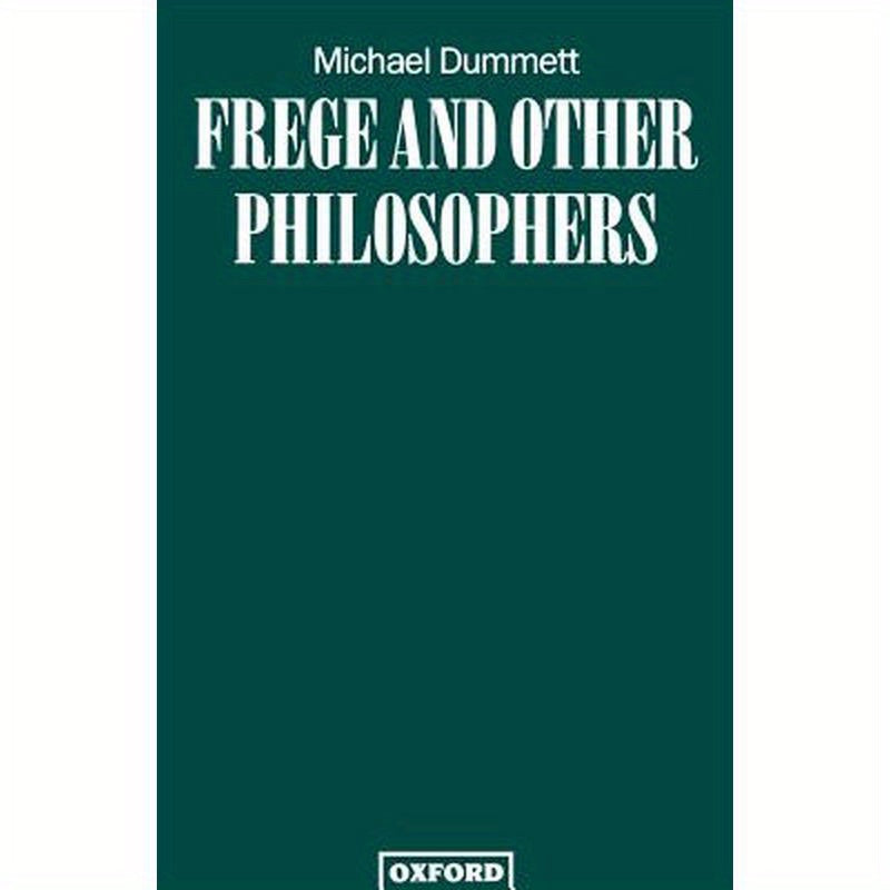 Frege and Other Philosophers