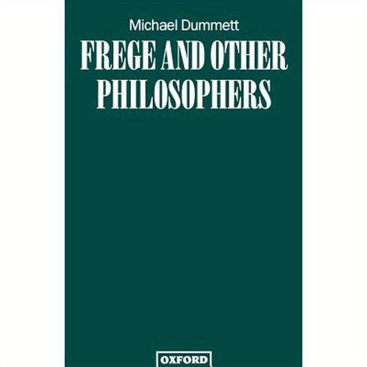 Frege and Other Philosophers