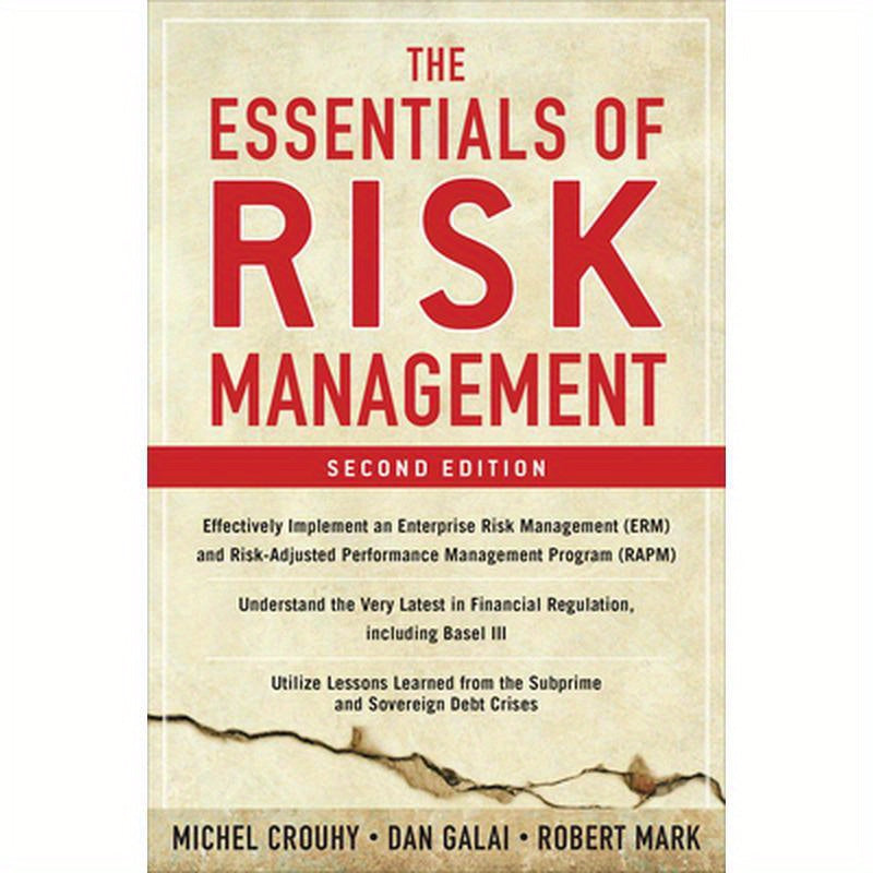 The Essentials of Risk Management, Second Edition