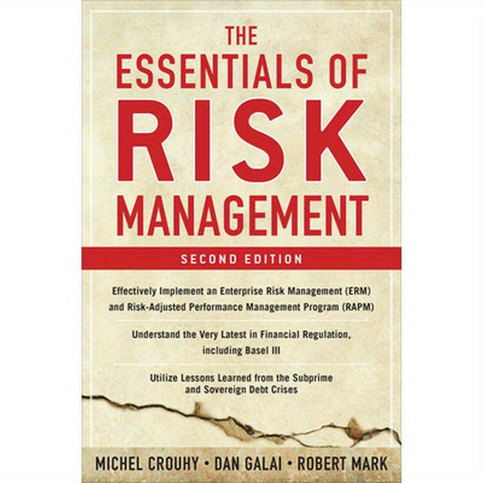 The Essentials of Risk Management, Second Edition