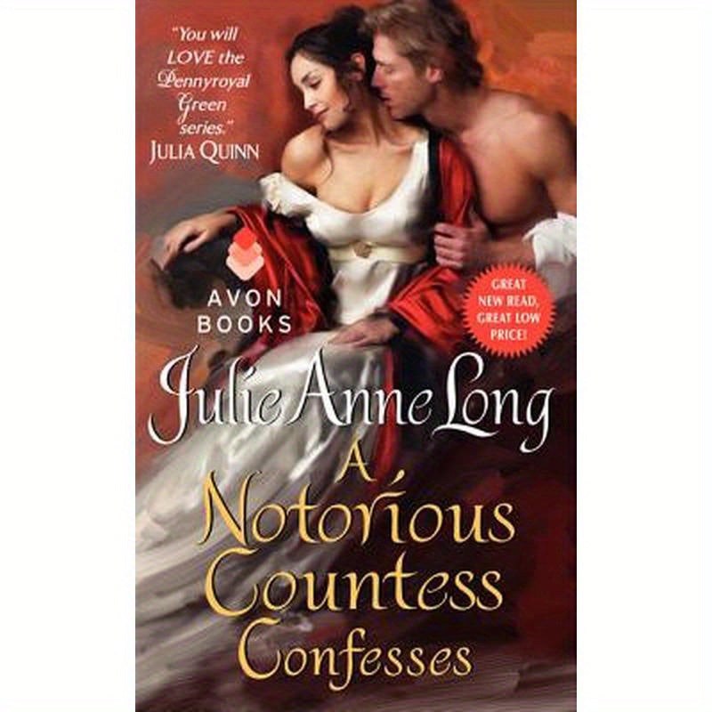 A Notorious Countess Confesses