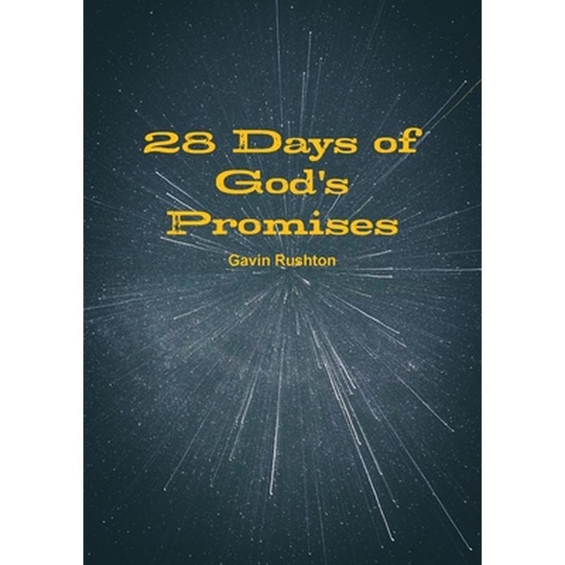 28 Days of God's Promises