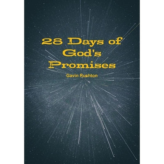 28 Days of God's Promises