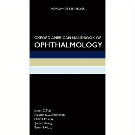 Oxford American Handbook of Ophthalmology