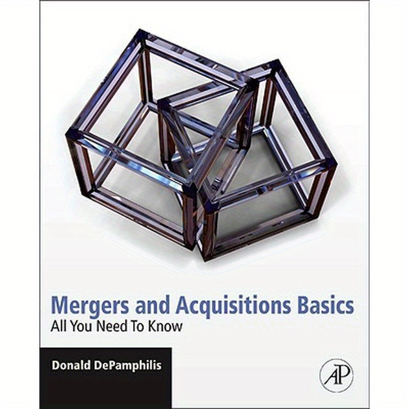 Mergers and Acquisitions Basics: All You Need to Know