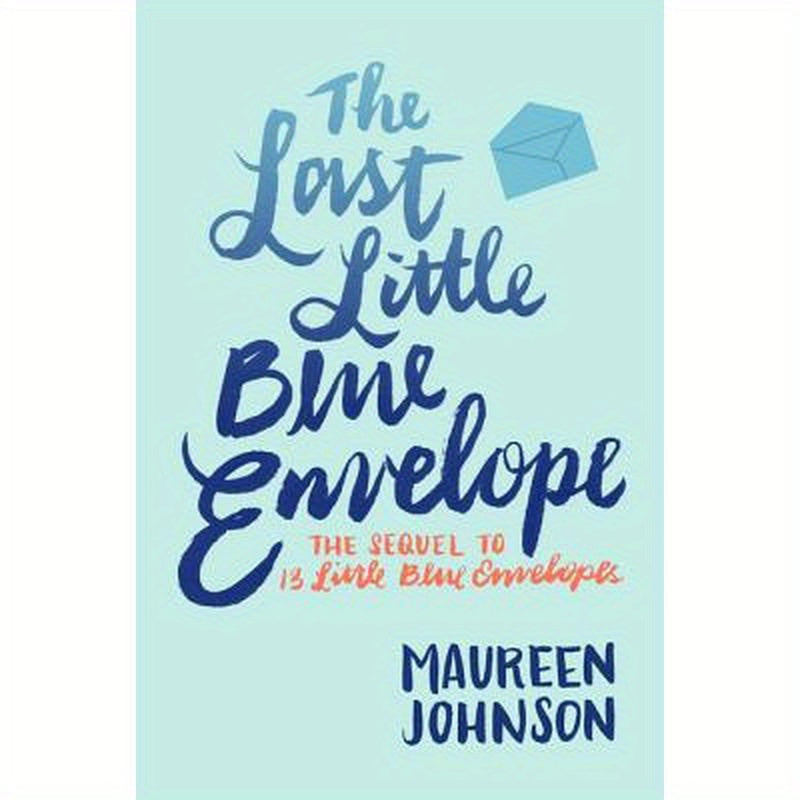 The Last Little Blue Envelope