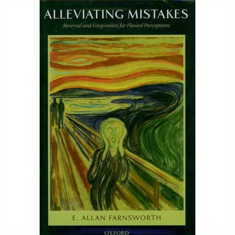 Alleviating Mistakes: Reversal and Forgiveness for Flawed Perceptions