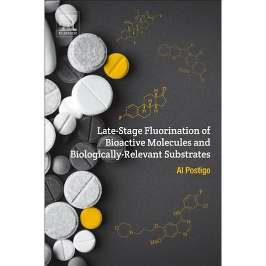 Late-Stage Fluorination of Bioactive Molecules and Biologically-Relevant Substrates