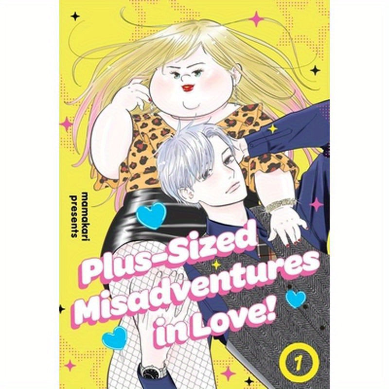 Plus-Sized Misadventures in Love!, Volume 1