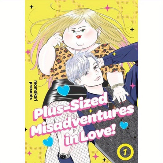 Plus-Sized Misadventures in Love!, Volume 1