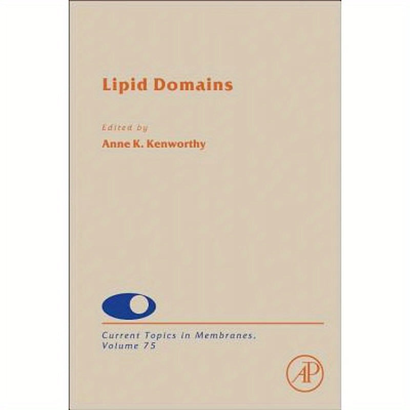 Lipid Domains: Volume 75