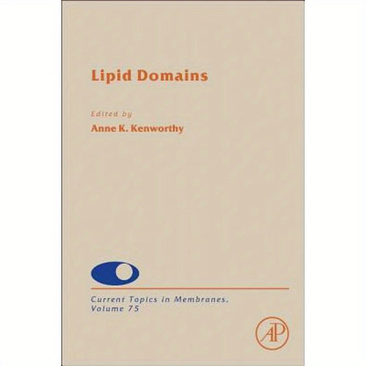 Lipid Domains: Volume 75