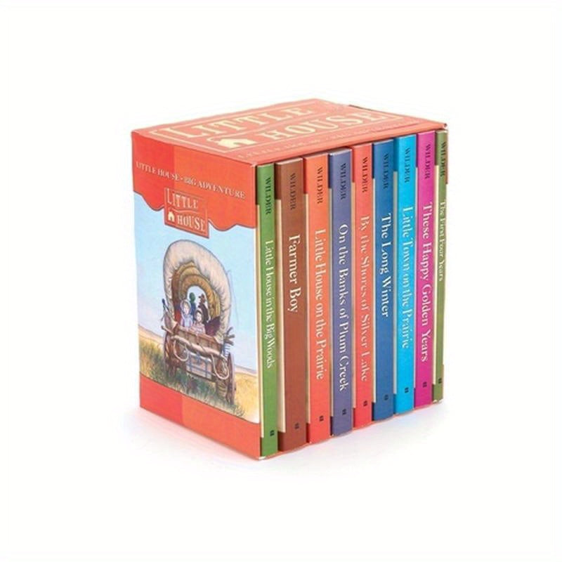 The Little House Set