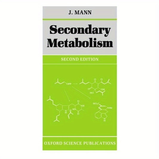 Secondary Metabolism