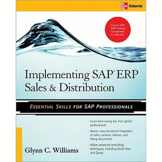 Implementing SAP ERP Sales & Distribution
