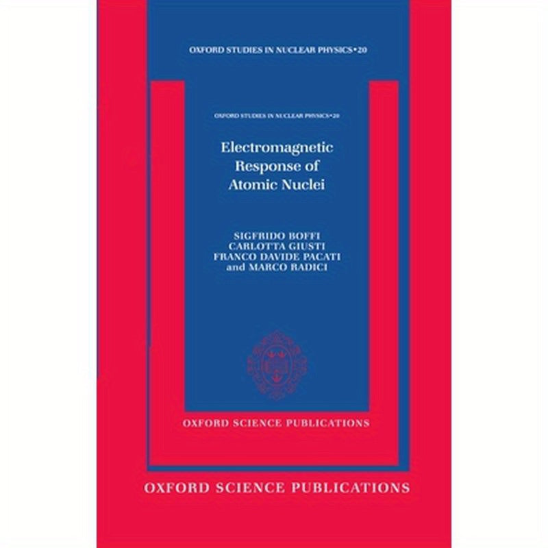 Electromagnetic Response of Atomic Nuclei