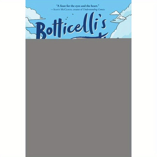 Botticelli's Apprentice: A Graphic Novel