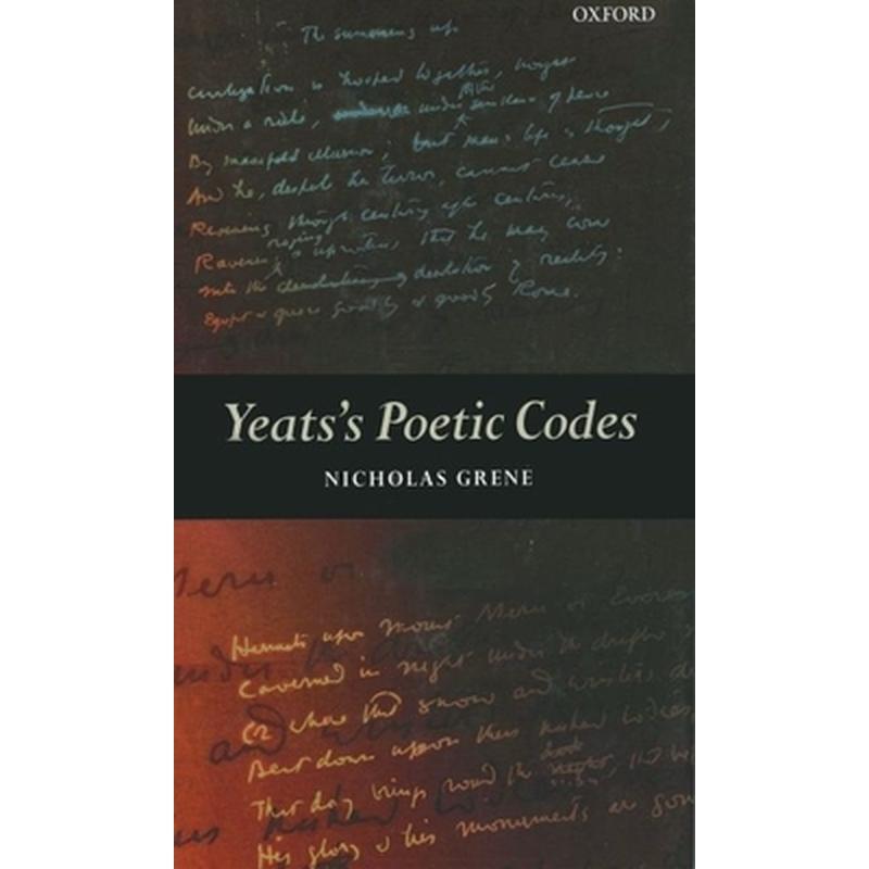 Yeats Poetic Codes C