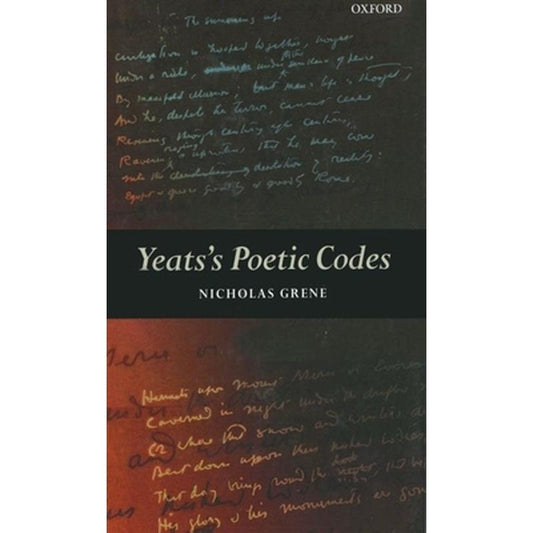 Yeats Poetic Codes C