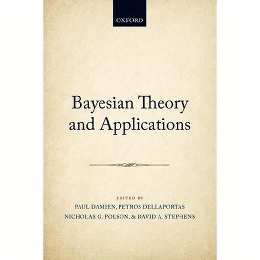 Bayesian Theory and Applications