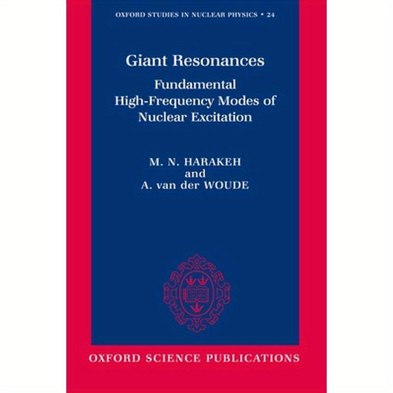Giant Resonances: Fundamental High-Frequency Modes of Nuclear Excitation