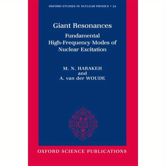 Giant Resonances: Fundamental High-Frequency Modes of Nuclear Excitation