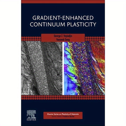 Gradient-Enhanced Continuum Plasticity