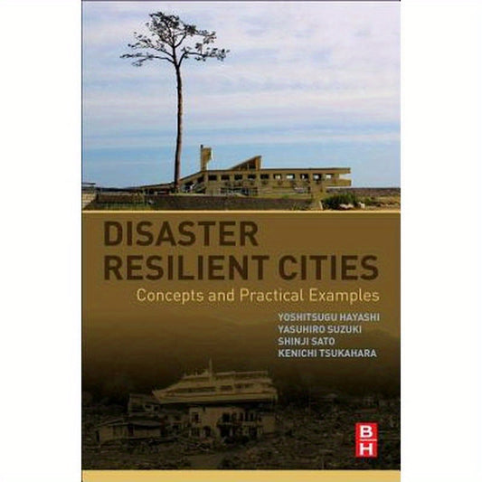 Disaster Resilient Cities: Concepts and Practical Examples