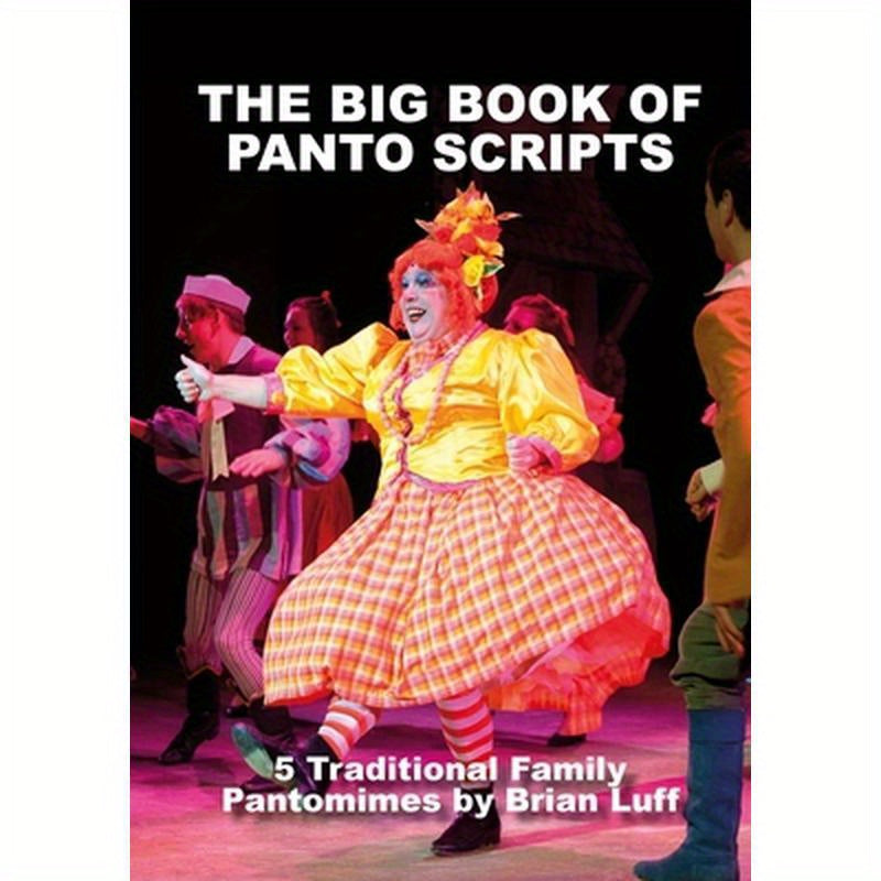 The Big Book of Panto Scripts