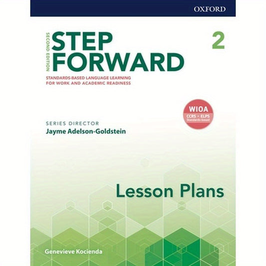 Step Forward 2e 2 Lesson Plans
