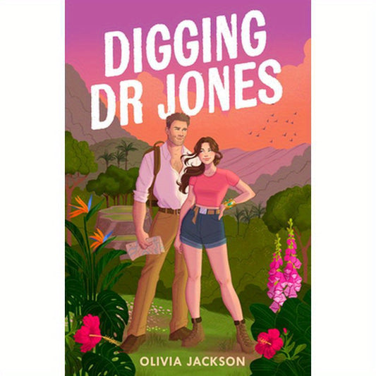 Digging Dr Jones
