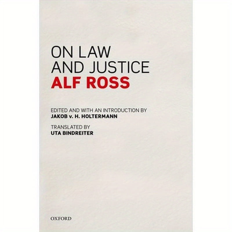 On Law and Justice