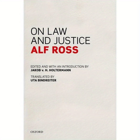On Law and Justice