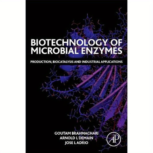 Biotechnology of Microbial Enzymes: Production, Biocatalysis and Industrial Applications