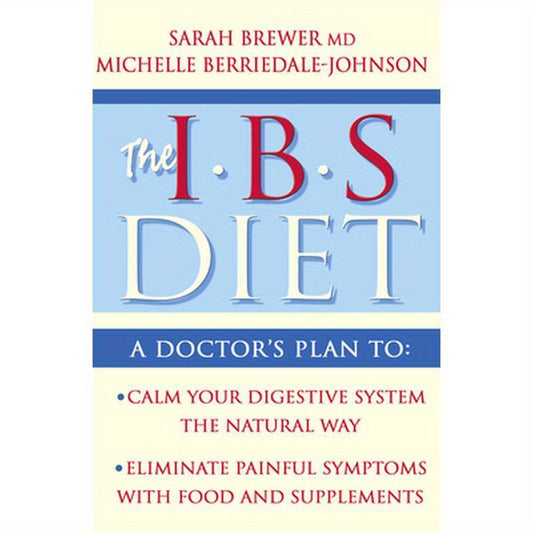 IBS Diet: Reduce Pain and Improve Digestion the Natural Way