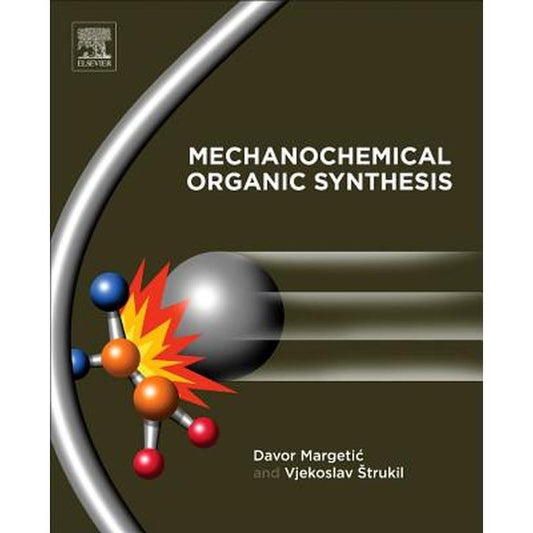 Mechanochemical Organic Synthesis