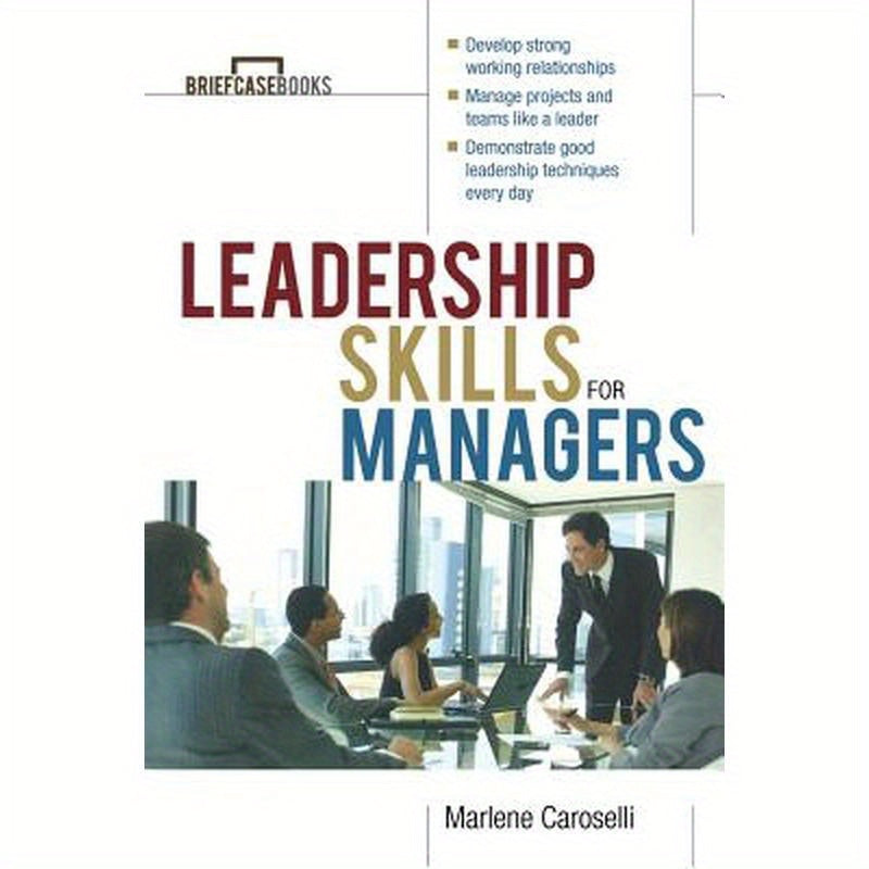 Leadership Skills for Managers