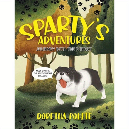 Sparty's Adventures: Journey Into the Forest