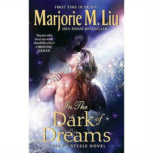 In the Dark of Dreams: A Dirk & Steele Novel