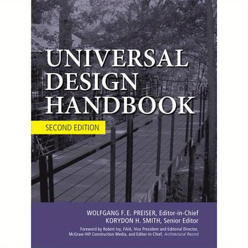Universal Design Handbook, 2e