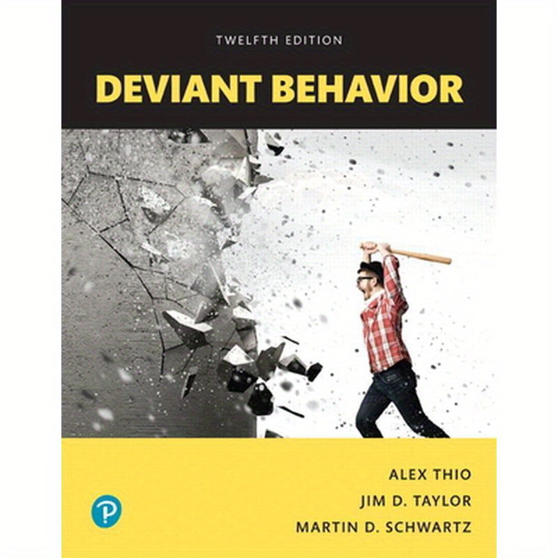 Deviant Behavior